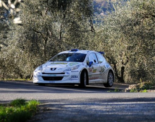 La 10^ Ronde Valli Imperiesi ha acceso i motori