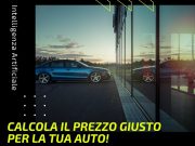 Auto usate, il prezzo giusto lo calcola l’Intelligenza Artificiale