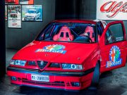 In visita al “Museo Fratelli Cozzi” Alfa Romeo a Legnano