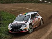 L’11° Rally Tuscan Rewind incorona Bulacia e Crugnola