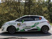 BB Competition in forze al Rally di Pomarance