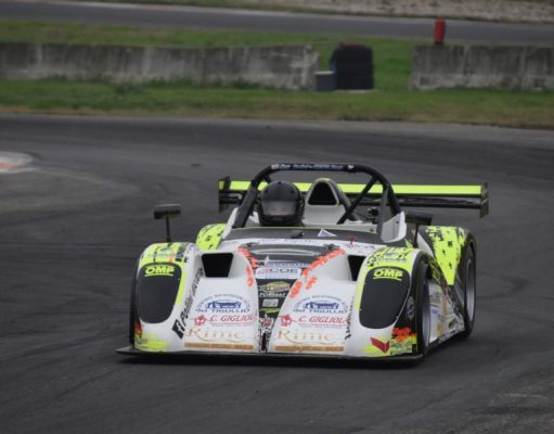 New Racing for Genova soddisfatta del Challenge Valpolcevera