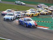 Porsche Carrera Cup Italia 2020: “bis” di Simone Iaquinta