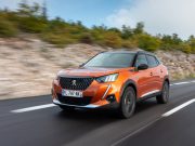 Un 2020 complicato non ferma il successo di Peugeot sul mercato italiano
