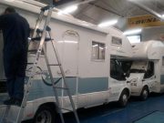 Autunno, tempo di pulizia e controlli per il camper