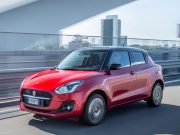 Suzuki svetta nel mercato di ottobre