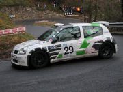 New Racing for Genova al rally “Valli Ossolane” con Fredducci e Pierani