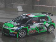 BB Competition: “argento” al Ciocchetto con Paolo Andreucci (Citroën C3)