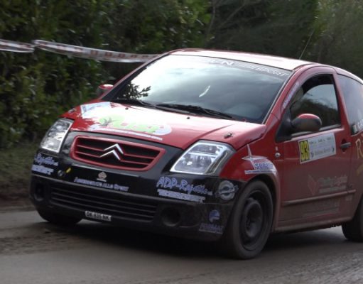 New Racing for Genova ok al rally “Ciocchetto” con Canepa e la De Paoli