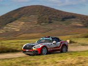 Lanterna Corse Rally Team si tuffa nel Mondiale WRC