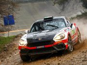 La Lanterna Corse Rally Team al traguardo dell’ACI Rally Monza