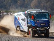 Esordio alla Dakar 2021 per l’R-XTeam