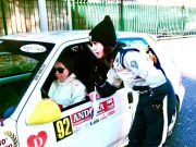 Rally: New Racing for Genova al “Ciocchetto” con 5 equipaggi