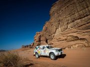 Dakar Classic: continua il sogno dell’imperiese Luciano Carcheri