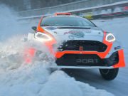 The Ice Challenge: debutto col botto a Pragelato per Simone Romagna