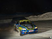 Jean Claude Vallino a podio anche in Val Chisone
