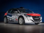 Peugeot Competition 2021 pronto a scattare con la nuova 208 Rally4