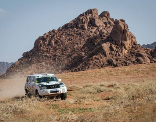 Dakar 2021: Carcheri e Musi conservano la posizione