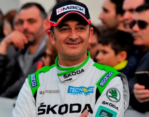 Guido D’Amore: “Era destino che diventassi un co-pilota”