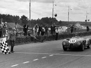 La Jaguar C-type entra a far parte della famiglia Classic Continuation