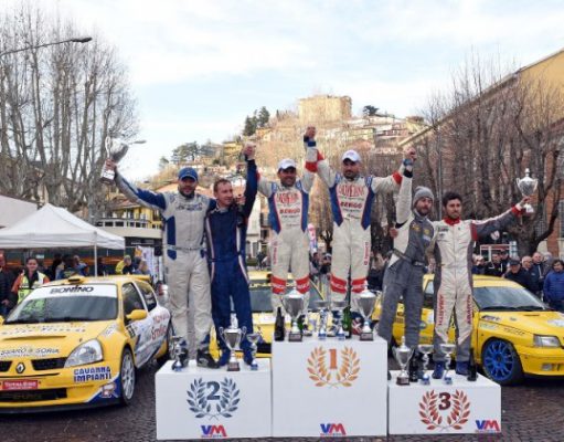 Il 4º Rally Vigneti Monferrini confermato e subito rinviato