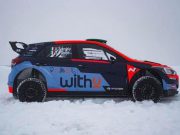 Team Hyundai Rally Italia con Scandola – D’Amore nell’ERC?