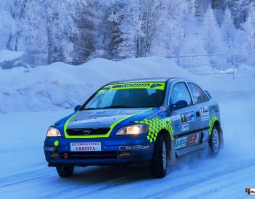 Jean Claude Vallino primeggia a Pragelato