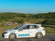 Rally: il 2021 della BB Competition inizia col “Carnevale”