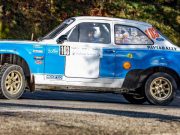 EfferreMotorsport nel “tricolore” terra storico con Mombelli – Leoncini
