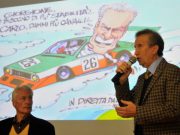 Renato Ronco, giornalista da corsa