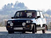 La Scuderia del Grifone riparte dal “tricolore” di regolarità per auto storiche