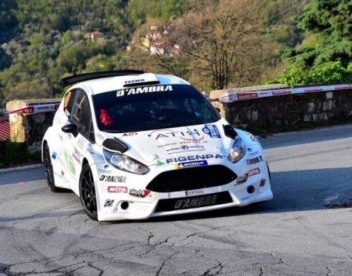 Stormir di “Palme” sulle strade della “Leggenda” del Rallye Sanremo