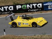 Scuderia Sport Favale 07 alla 29^ Salita del Costo