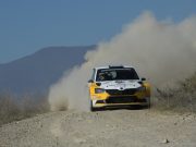 Il Challenge Raceday Rally Terra approda in Val d’Orcia