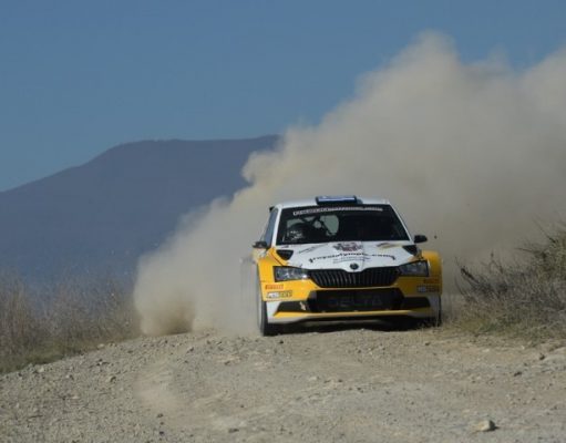 Il Challenge Raceday Rally Terra approda in Val d’Orcia
