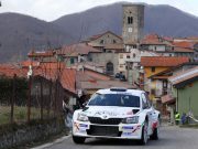 Fabio Andolfi “salta” la 105^ Targa Florio