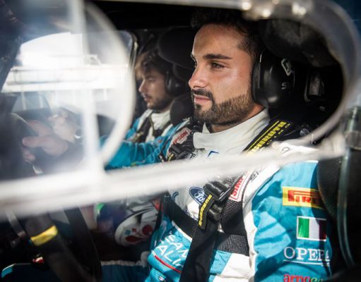 Ciuffi – Gonella al via del CIR con Squadra Corse Angelo Caffi