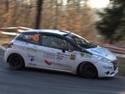 New Racing for Genova vola con Luca Fredducci al Rally dei Laghi