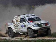 L’Italian Baja Internazionale è di Galletti – Fontana Sacchetti (Toyota)