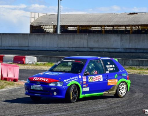 Jean Claude Vallino si ripete a Castelletto di Branduzzo