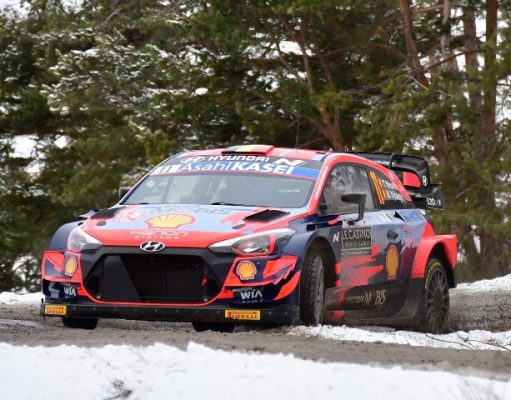 Rallye Sanremo al profumo di mondiale con le WRC