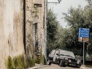 Grifone con onore alla Coppa Città della Pace