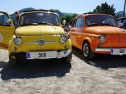 Fiat 500 World Wide Meeting: più grande, più bello