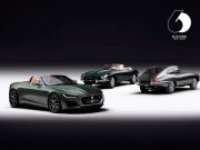 Jaguar Classic presenta la E-Type 60 Collection