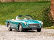 I “gioielli” del Museo Nicolis protagonisti dello shooting Maserati