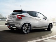 Nissan Micra ora anche GPL