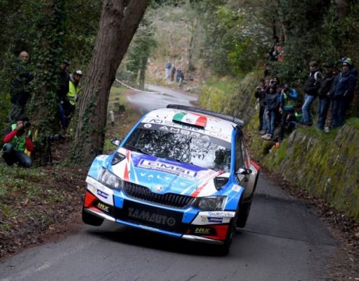 Rallye Sanremo & C. pronti al via: blindati ma mediaticamente coperti