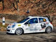 XRT Scuderia nel Campionato italiano WRC