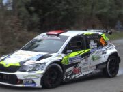 New Racing for Genova: importanti conferme dal Rally delle Palme