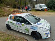 Il Rally delle Palme soddisfa Davide Craviotto